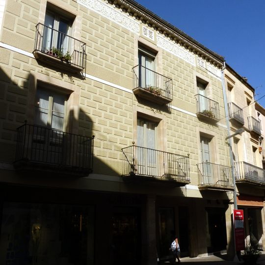 Casa Delfí