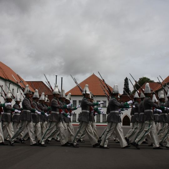 General Santander National Police Academy