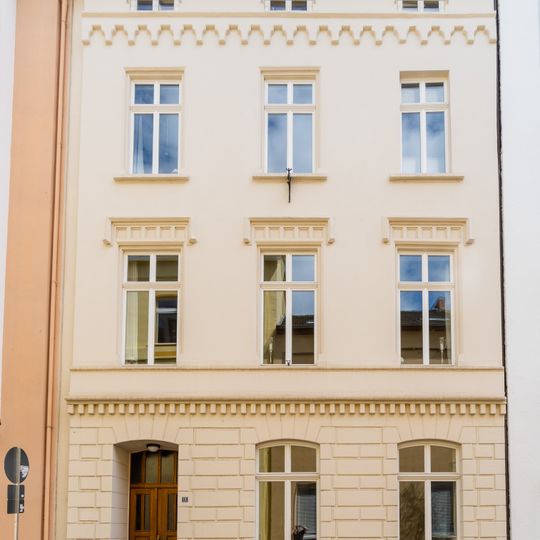 Weberstraße 11