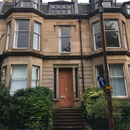 6 Lilybank Gardens, Glasgow