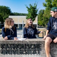 Freilichtbühne der Katholischen Universität