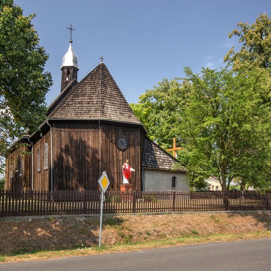 Zespół kościoła św. Tekli