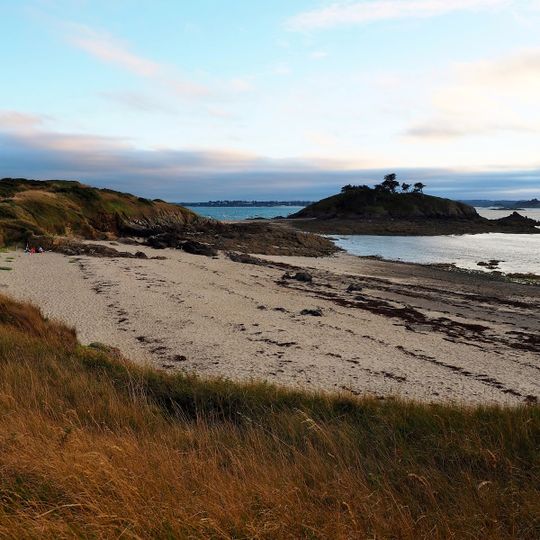 Plage du Port aux Chevaux