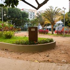 Oratório do Sagrado Coração de Maria e de Jesus.