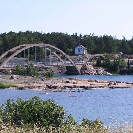 Bomarsund Bridge