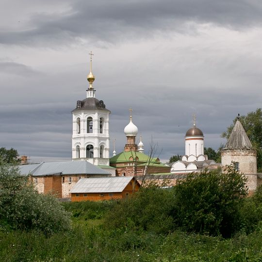 Nicolo-Peshnoshsky Monastery