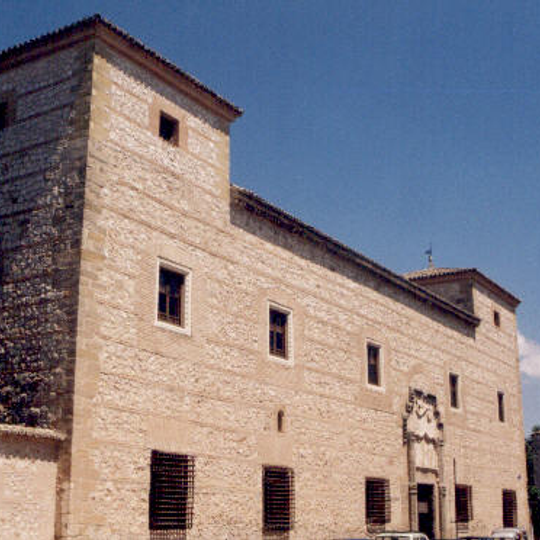 Palacio de los Cárdenas, Ocaña