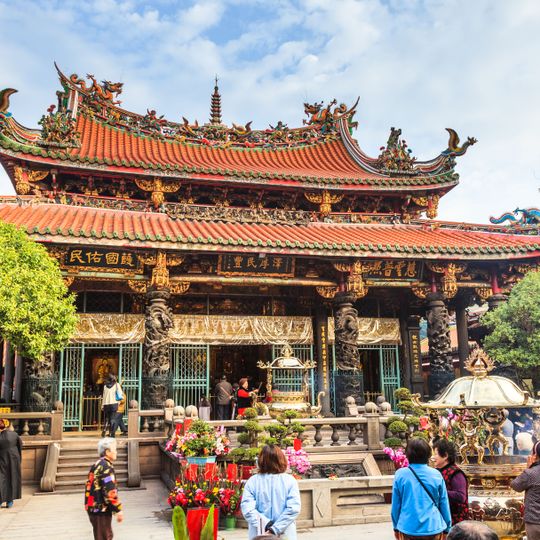 Templo Longshan