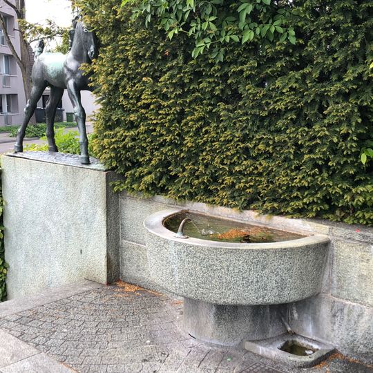 Fohlenbrunnen