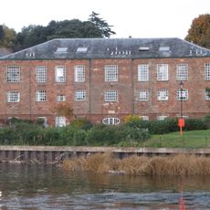 John Pitts And Sons Limited  Paper Factory