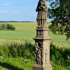 Socha svatého Jana Nepomuckého