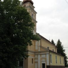 Far. kostol Povýšenia sv. Kríža