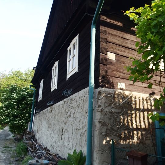 Roubený dům čp. 305