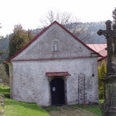 Cemetery chapel in Neratov