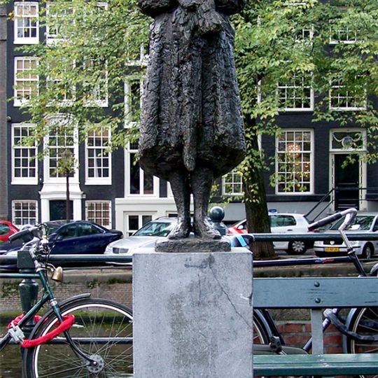 Vrouw met stola