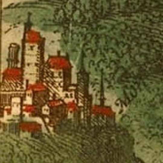 Château de Monterberg