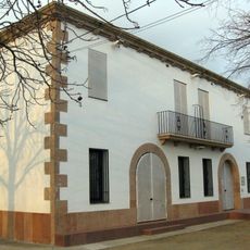 Habitatges dels mestres