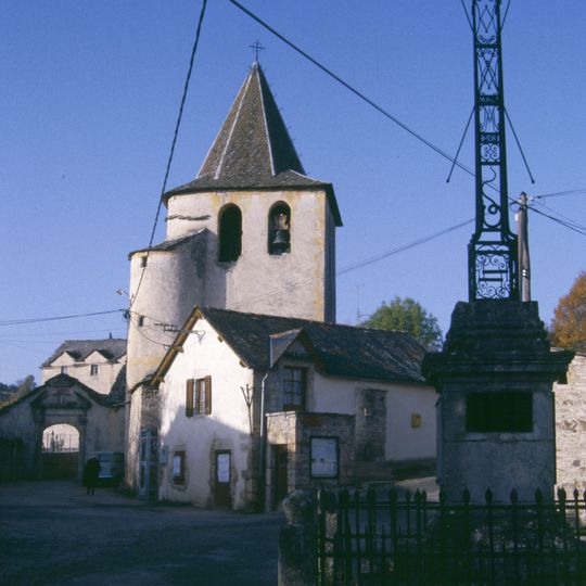 Massegros Causses Gorges