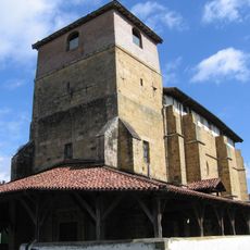 San Emeterio eta San Zeledonioren Eliza