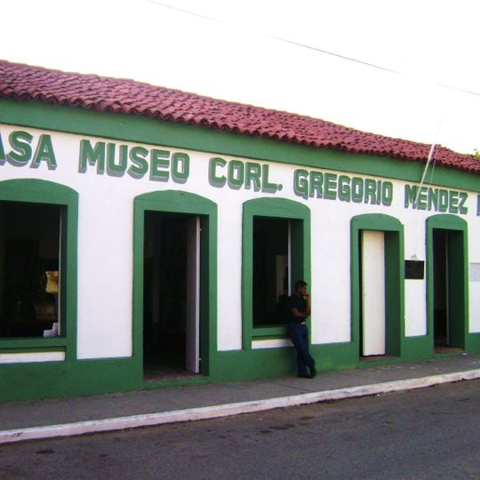 Casa Museo Cnel. Gregorio Méndez Magaña