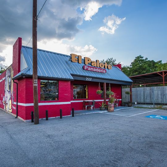 El Palote Panadería