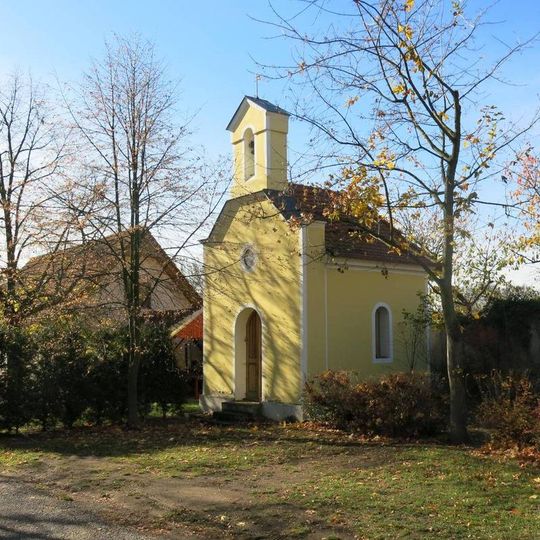 Kaple v osadě Vičice