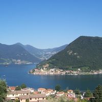 Monte Isola