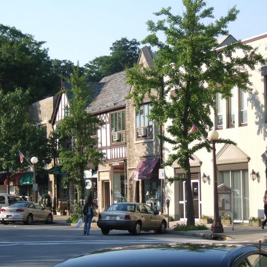 Bronxville