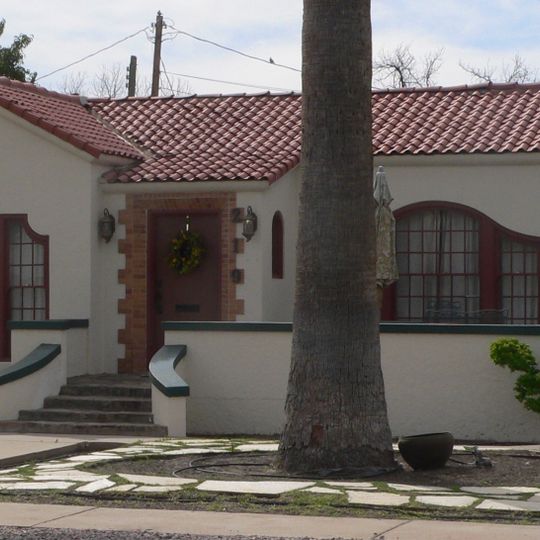 William Talley House