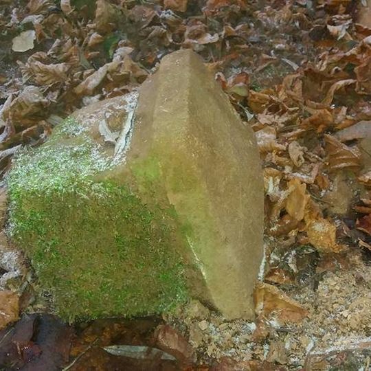 Štipkovský kříž u jihozápadně od Soběchleb