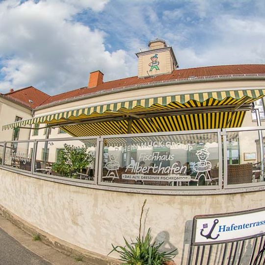 Restaurant Alberthafen Dresden