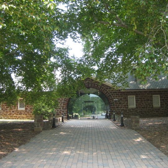 Belair Stable Museum