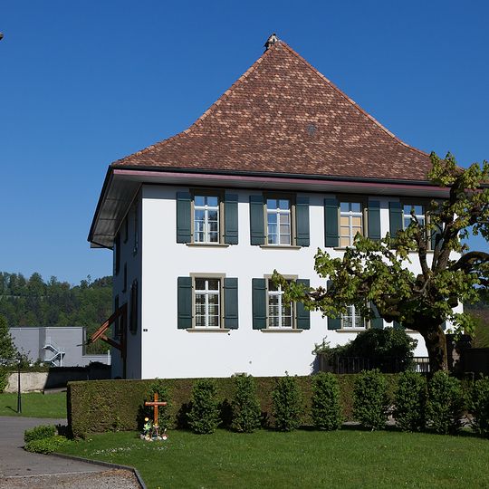 Reformiertes Pfarrhaus