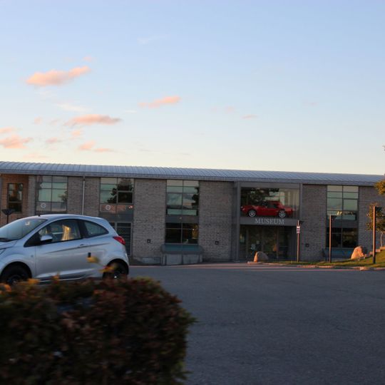 Sommer's Automobile Museum