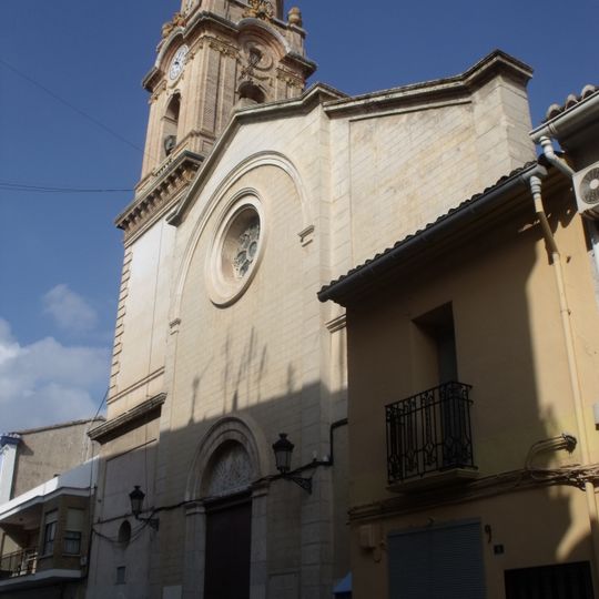 Church of Saint Peter and Saint Paul