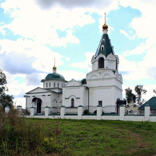 Колокольня