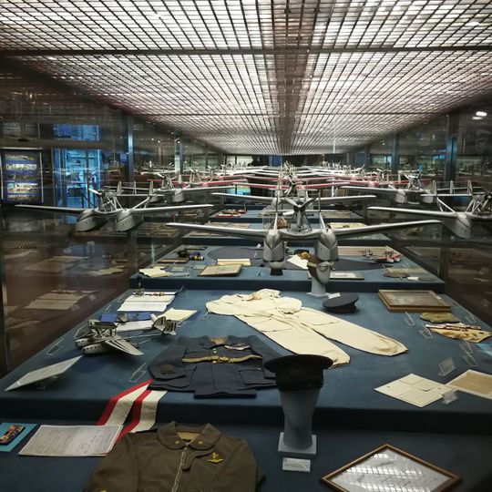 Italian Air Force Museum