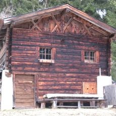 Ellbögen, Gassler-Mühle