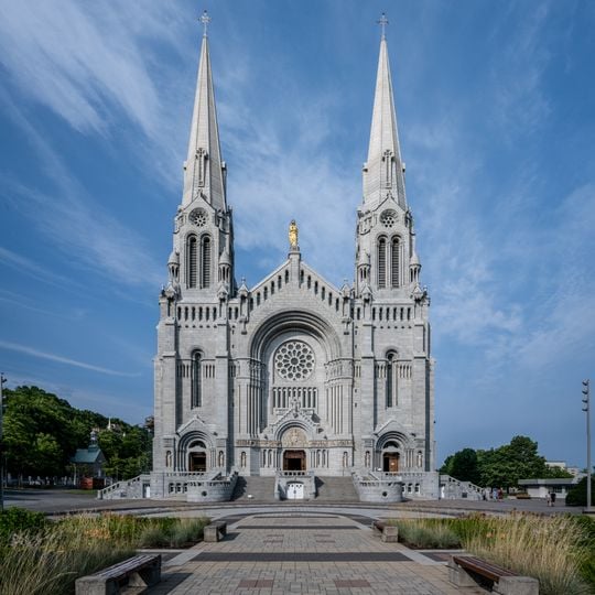 Basílica de Santa Ana de Beaupré