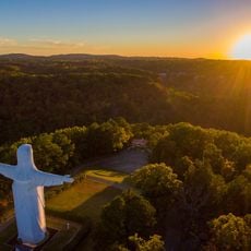 Christ of the Ozarks