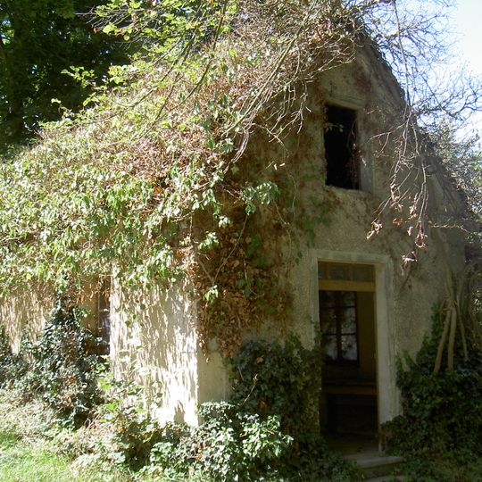 Cemetery in Újezd Svatého Kříže