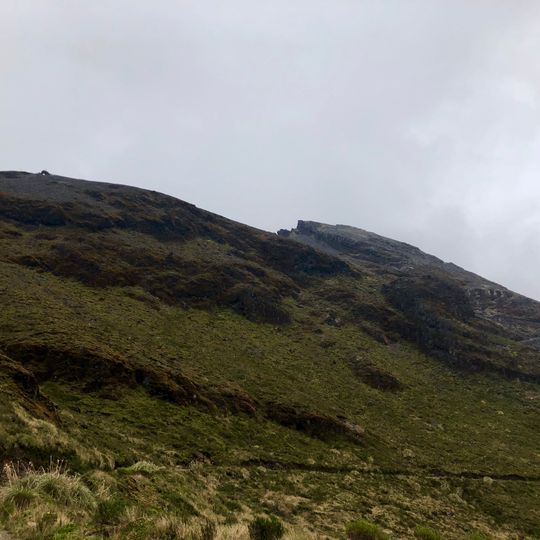 Galeras Fauna and Flora Sanctuary