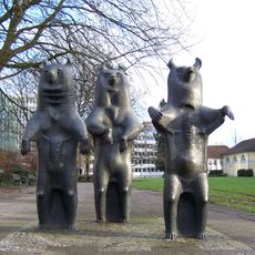 Three Bears
