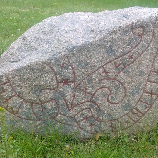 Uppland Runic Inscription 96