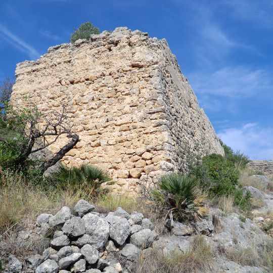 Castell del Castellar