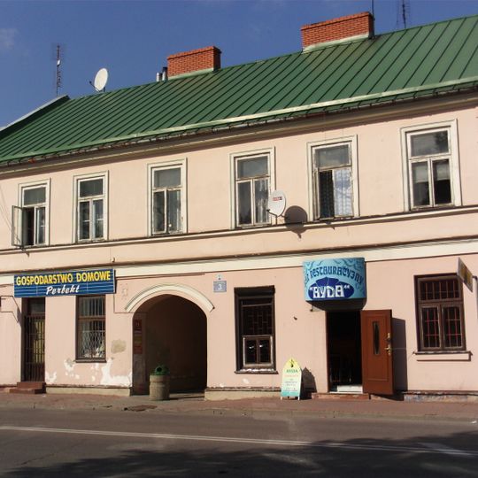 Dom, II poł. XIX w.