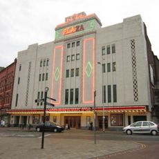 Plaza Cinema, Stockport