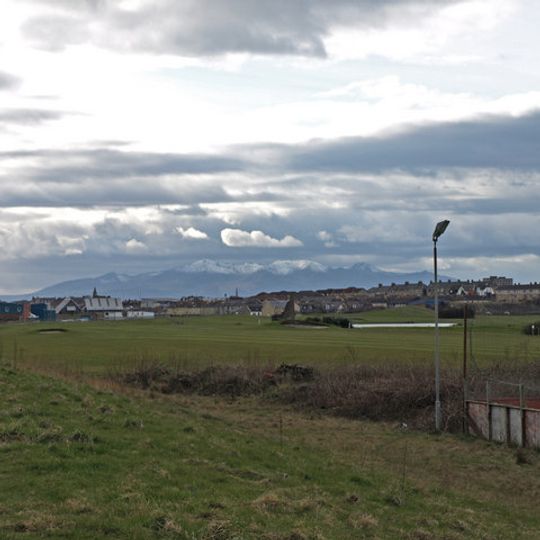 Auchenharvie Golf Course