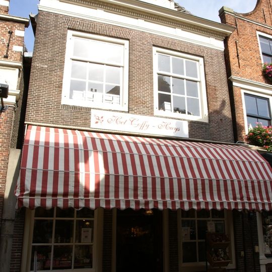 Westerstraat 90, Enkhuizen