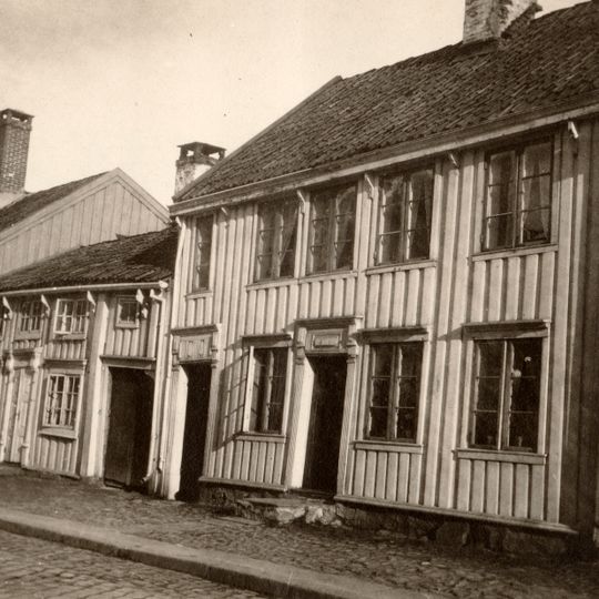 GRØNNINGGÅRDEN Trøndelag fol